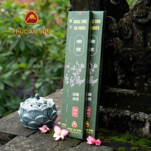 Nhang Thảo Mộc (đậu tàn) Dài